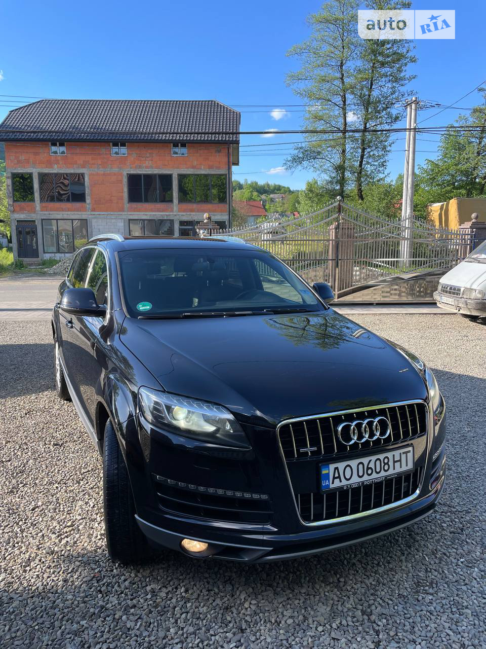 2011 Audi Q7 - мініатюра 27