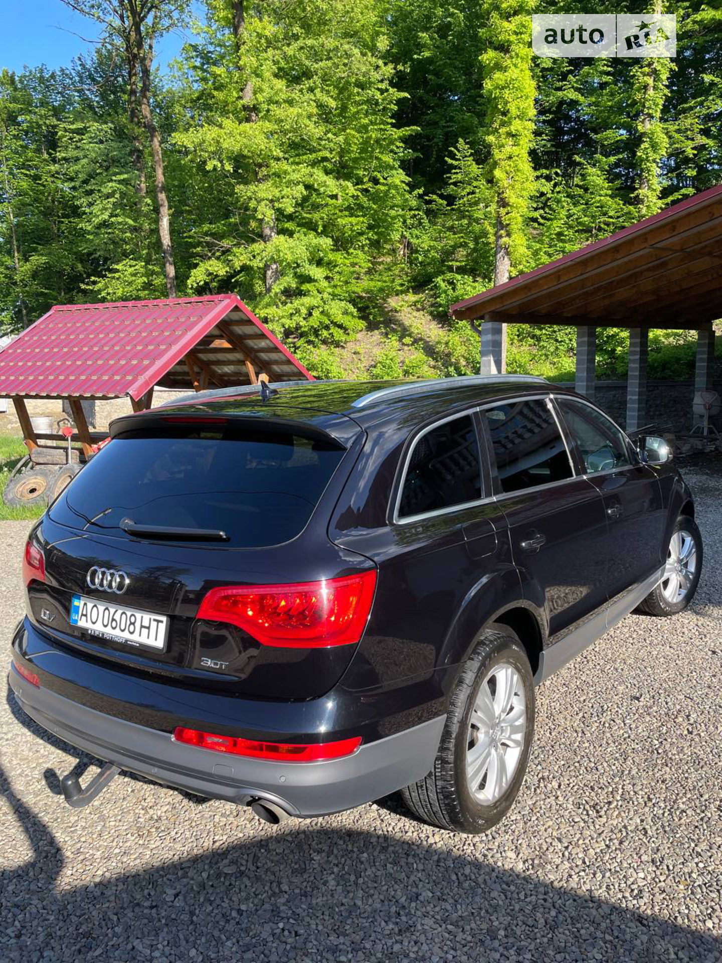 2011 Audi Q7 - мініатюра 27