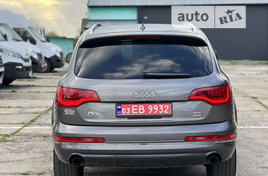 Внедорожник / Кроссовер Audi Q7 2011 в Владимир-Волынском