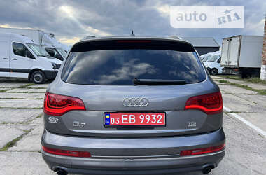 Внедорожник / Кроссовер Audi Q7 2011 в Владимир-Волынском