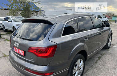 Внедорожник / Кроссовер Audi Q7 2011 в Владимир-Волынском