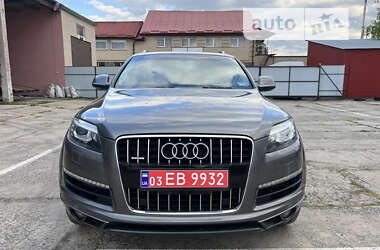 Внедорожник / Кроссовер Audi Q7 2011 в Владимир-Волынском