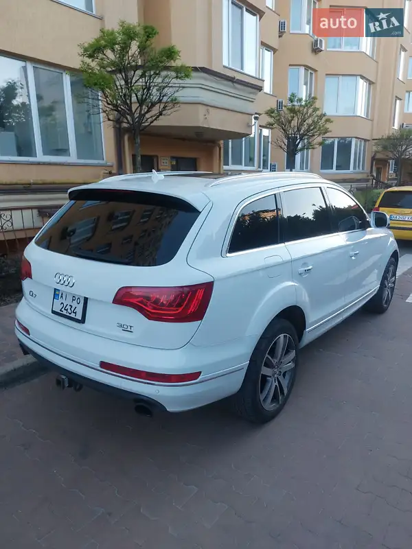 Audi Q7 2014 VIN WA1LGAFE1FD001476 фото оголошення 10 з 161