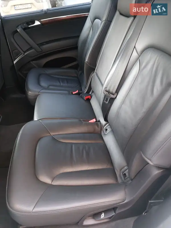 Audi Q7 2014 VIN WA1LGAFE1FD001476 фото оголошення 36 з 161
