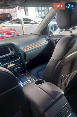 Внедорожник / Кроссовер Audi Q7 2014 в Киеве