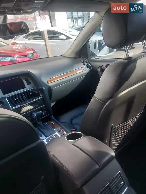 Audi Q7 2014 VIN WA1LGAFE1FD001476 фото оголошення 54 з 161