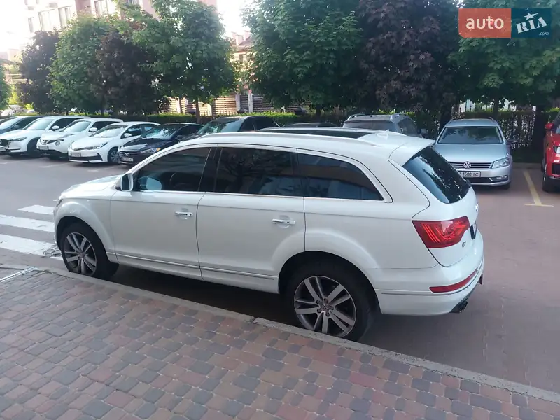Audi Q7 2014 VIN WA1LGAFE1FD001476 фото оголошення 62 з 161