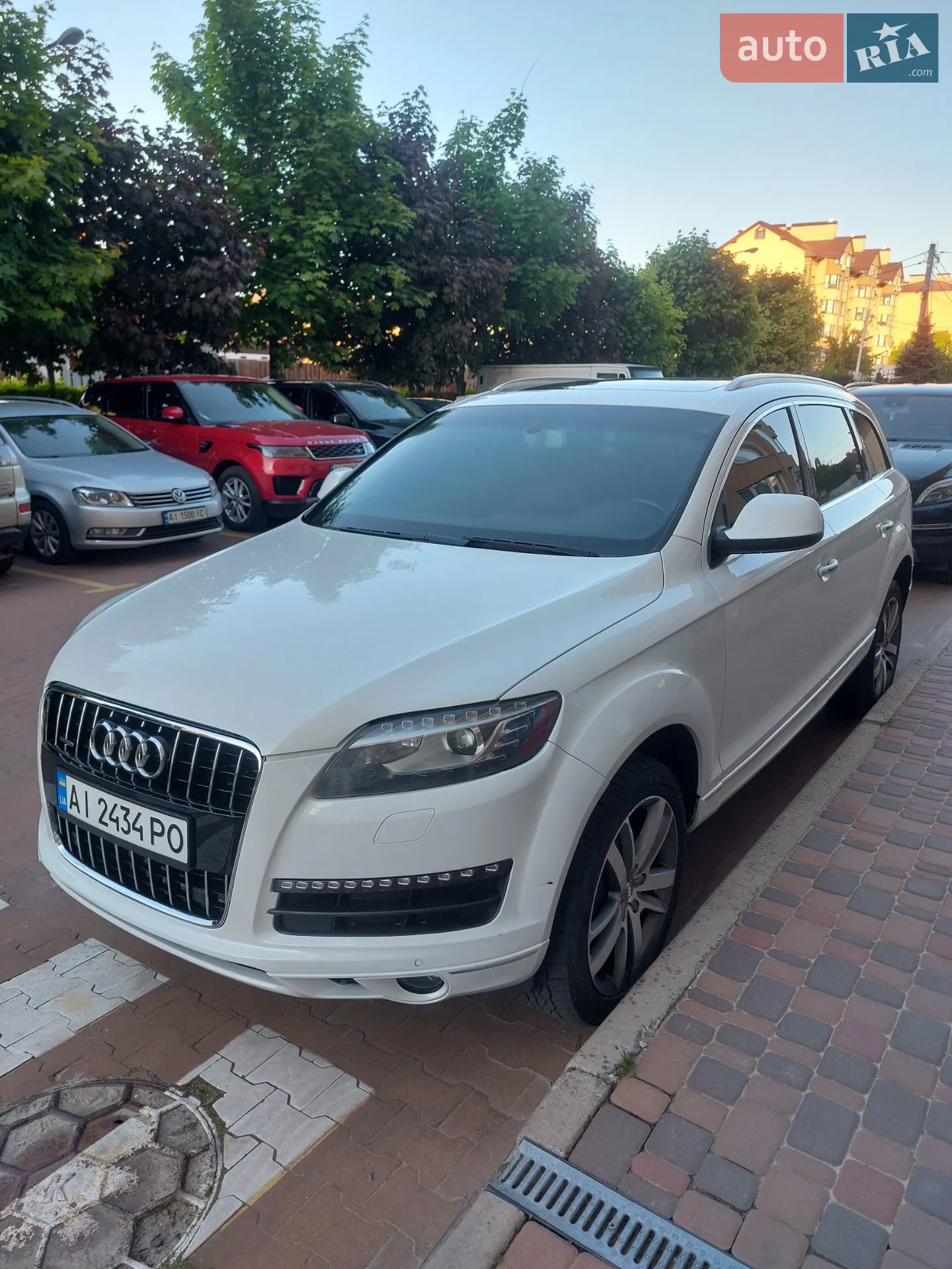 2014 Audi Q7 - мініатюра 68