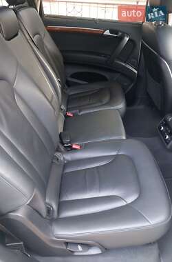 Внедорожник / Кроссовер Audi Q7 2014 в Киеве