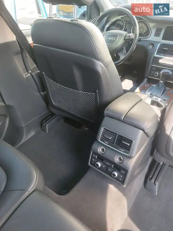 Audi Q7 2014 VIN WA1LGAFE1FD001476 фото оголошення 101 з 161