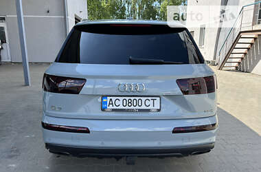 Позашляховик / Кросовер Audi Q7 2019 в Луцьку