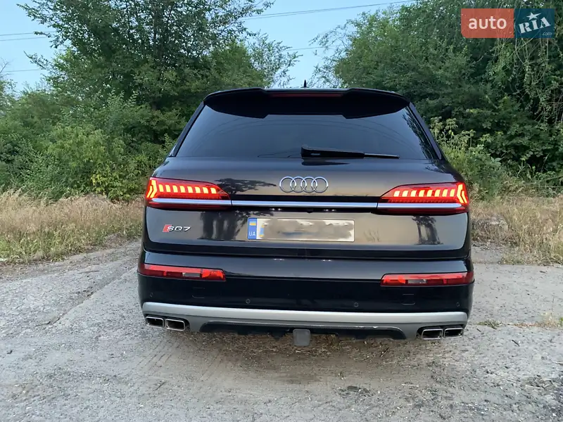 Audi Q7 2019