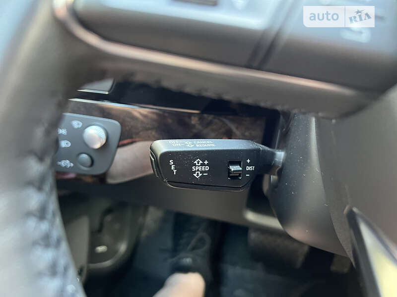 Внедорожник / Кроссовер Audi Q7 2019 в Луцке