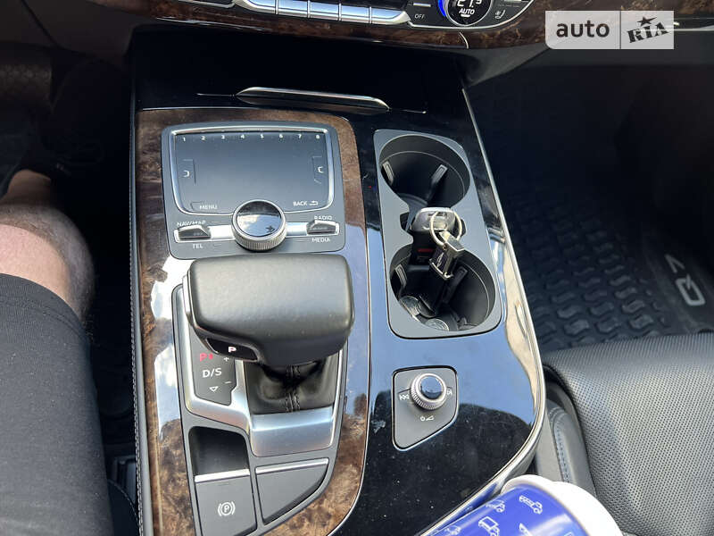 Внедорожник / Кроссовер Audi Q7 2019 в Луцке