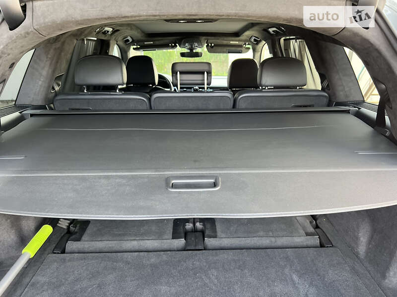 Внедорожник / Кроссовер Audi Q7 2019 в Луцке