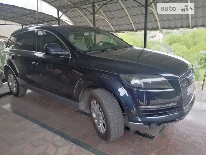 Audi Q7 2006