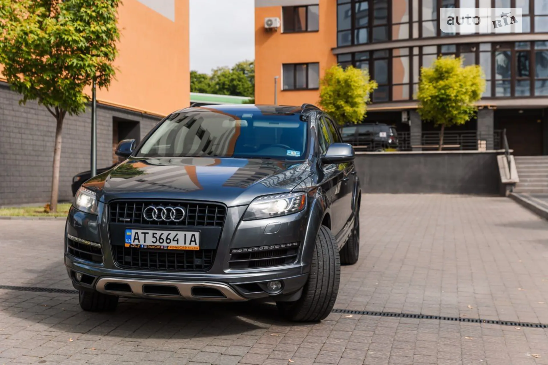 2014 Audi Q7 - мініатюра 7