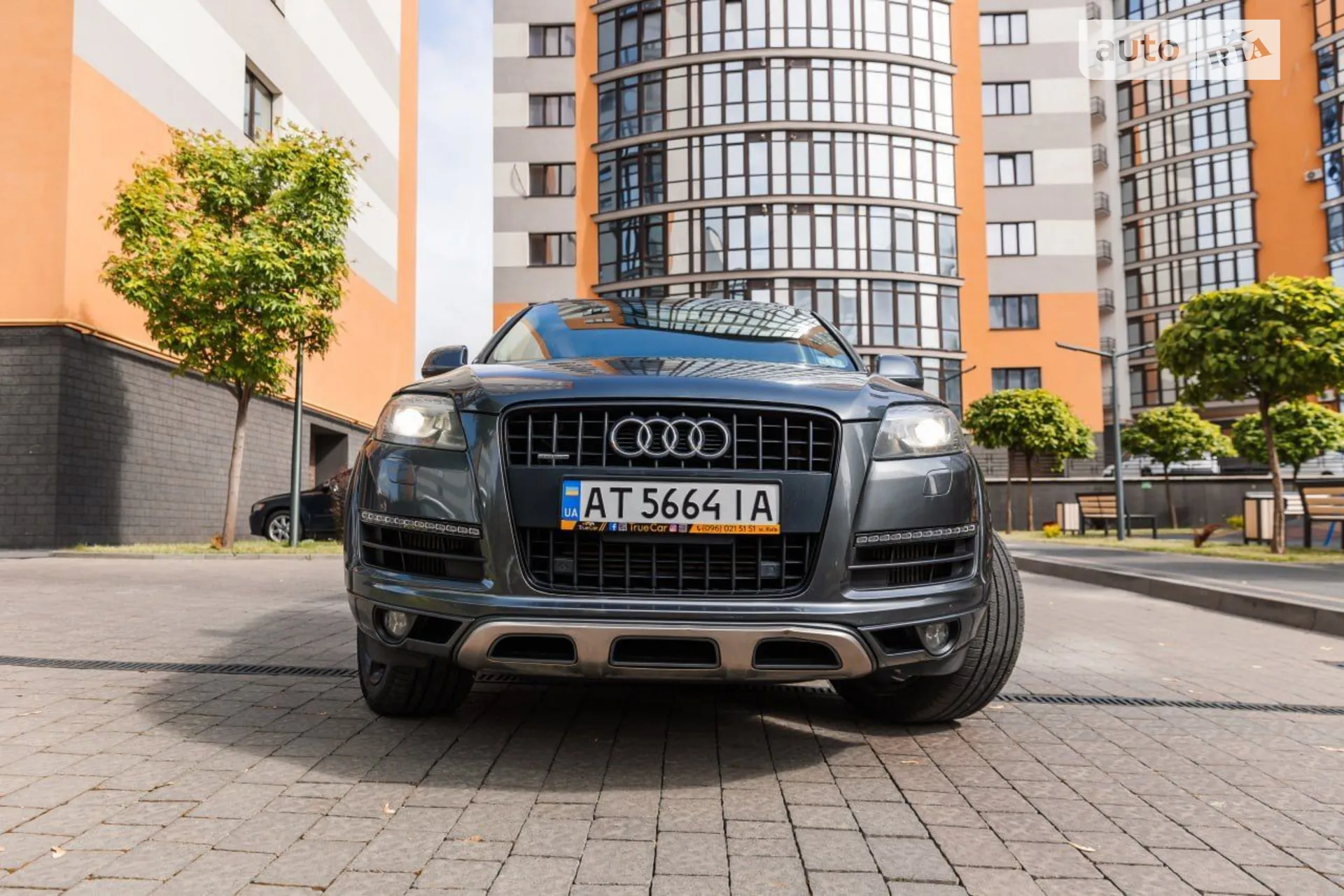 2014 Audi Q7 - мініатюра 6