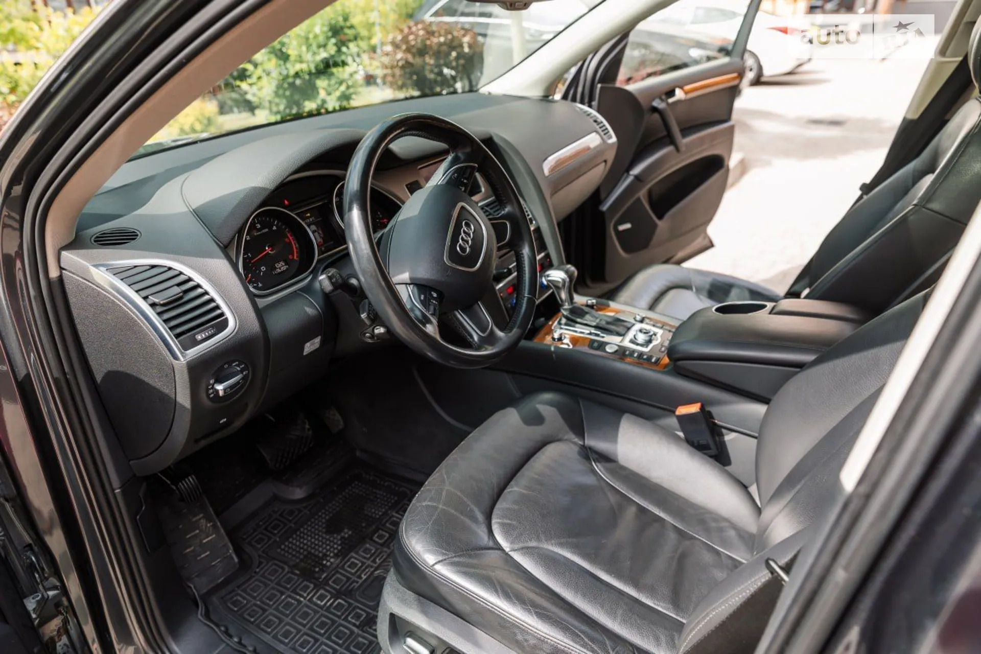 2014 Audi Q7 - мініатюра 31