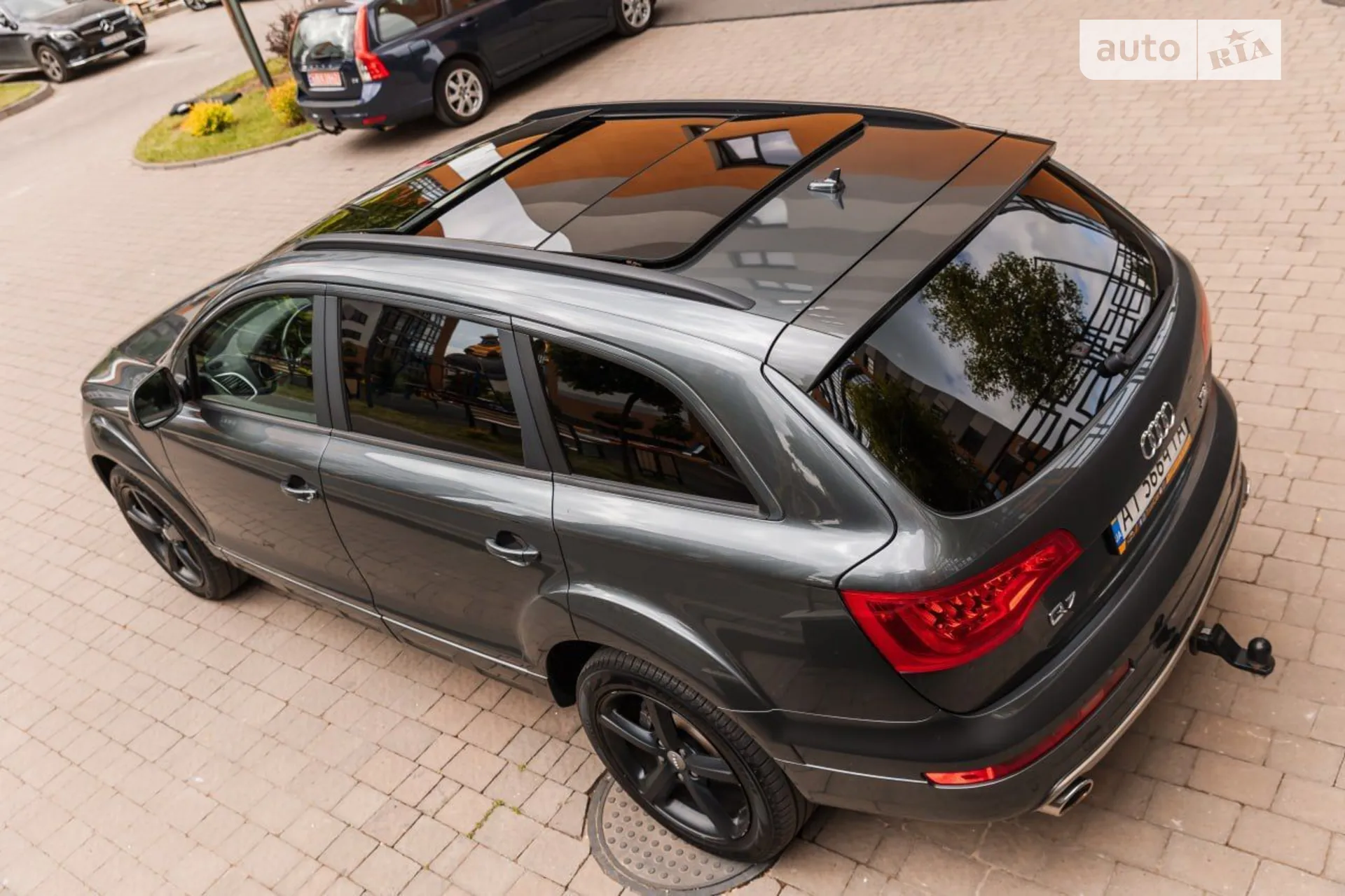 2014 Audi Q7 - мініатюра 39