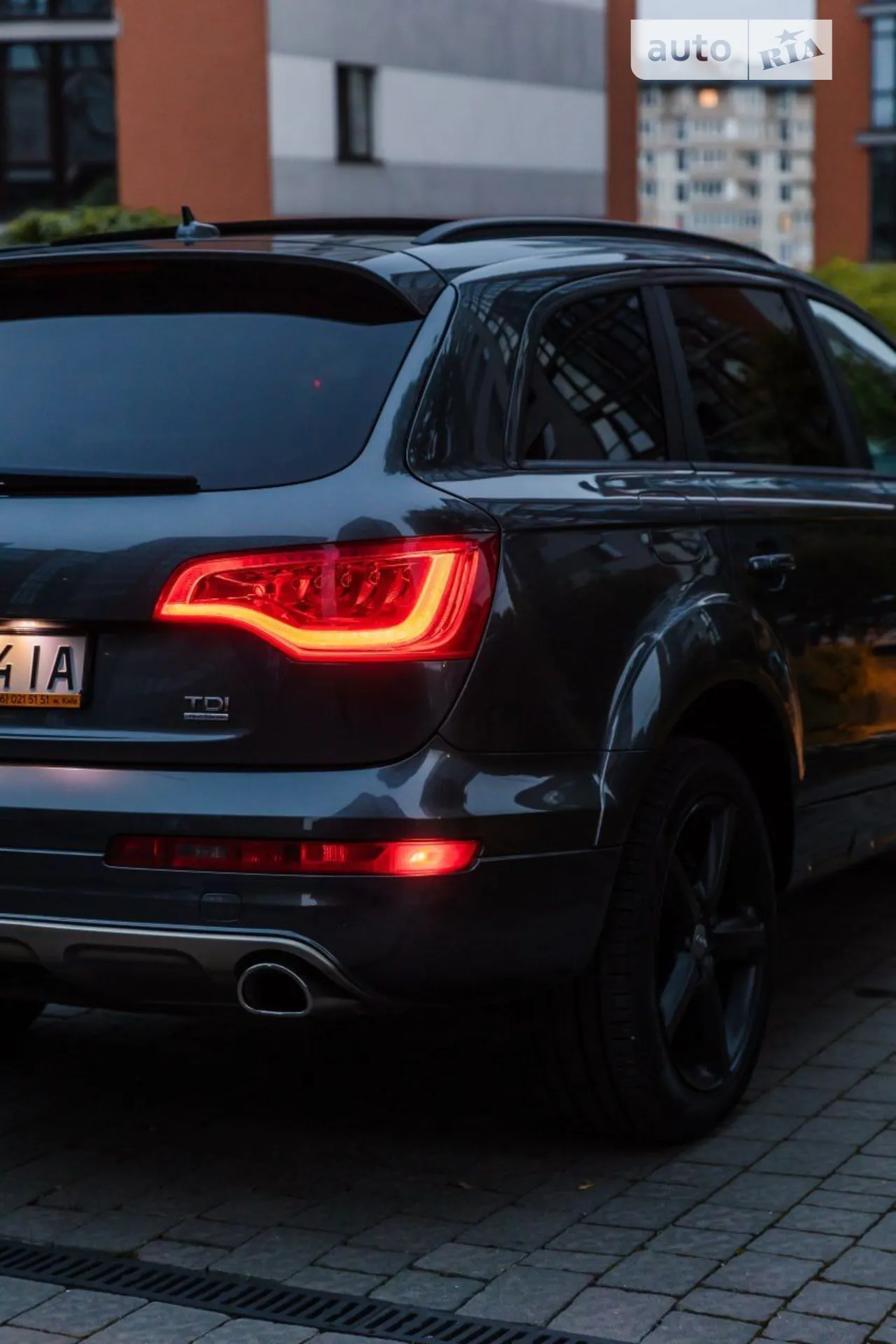 2014 Audi Q7 - мініатюра 51
