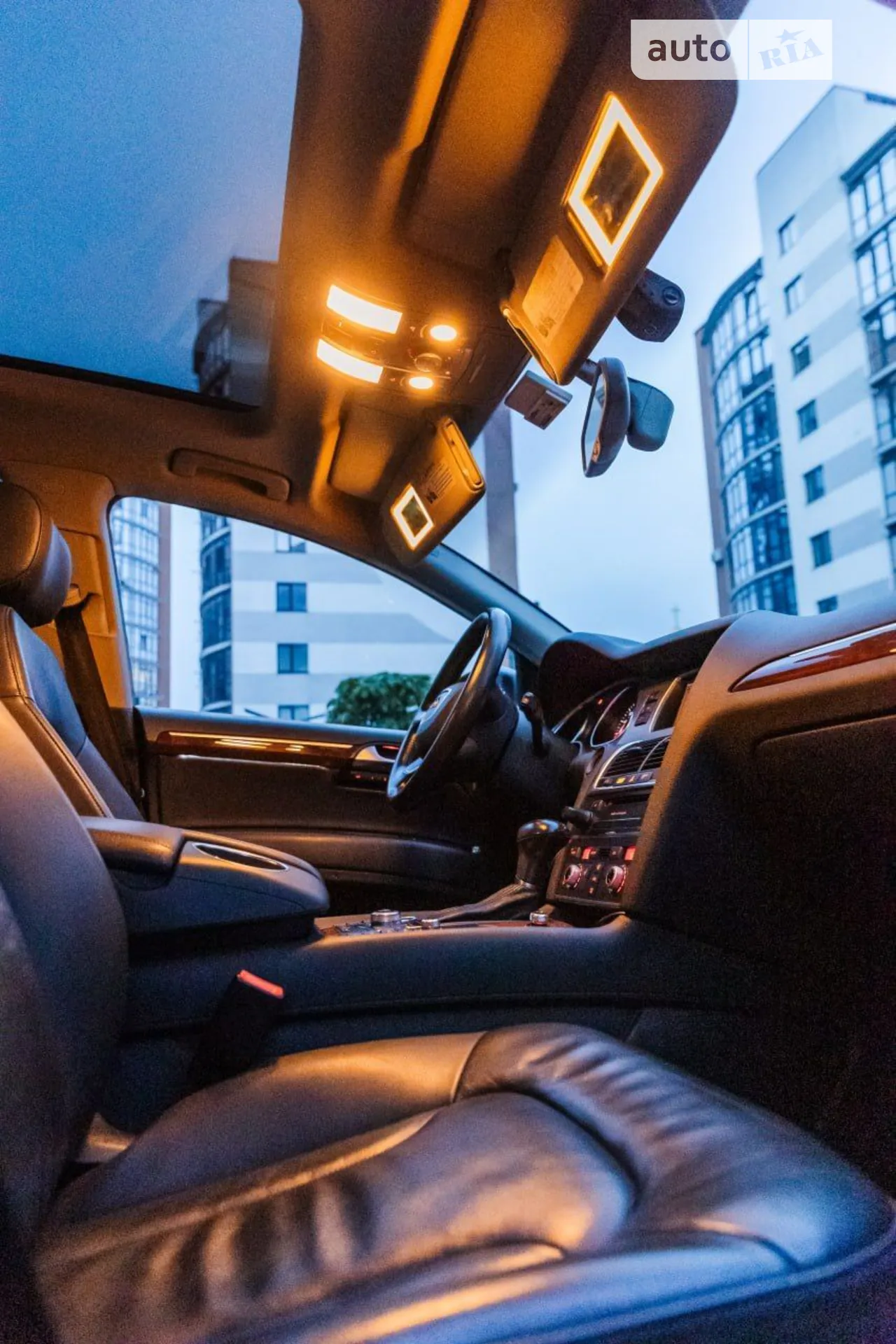 2014 Audi Q7 - мініатюра 57