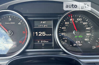Позашляховик / Кросовер Audi Q7 2012 в Ковелі