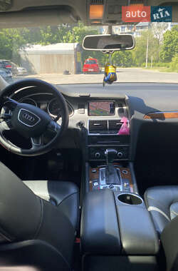 Внедорожник / Кроссовер Audi Q7 2015 в 