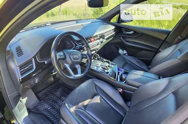 Внедорожник / Кроссовер Audi Q7 2016 в Яворове