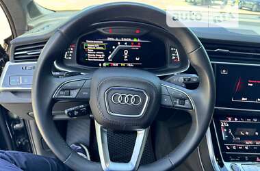 Внедорожник / Кроссовер Audi Q7 2023 в Львове