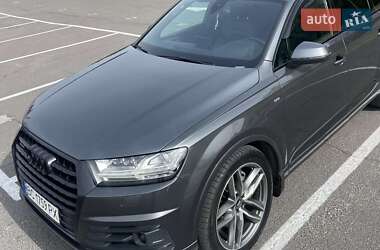 Внедорожник / Кроссовер Audi Q7 2018 в Львове