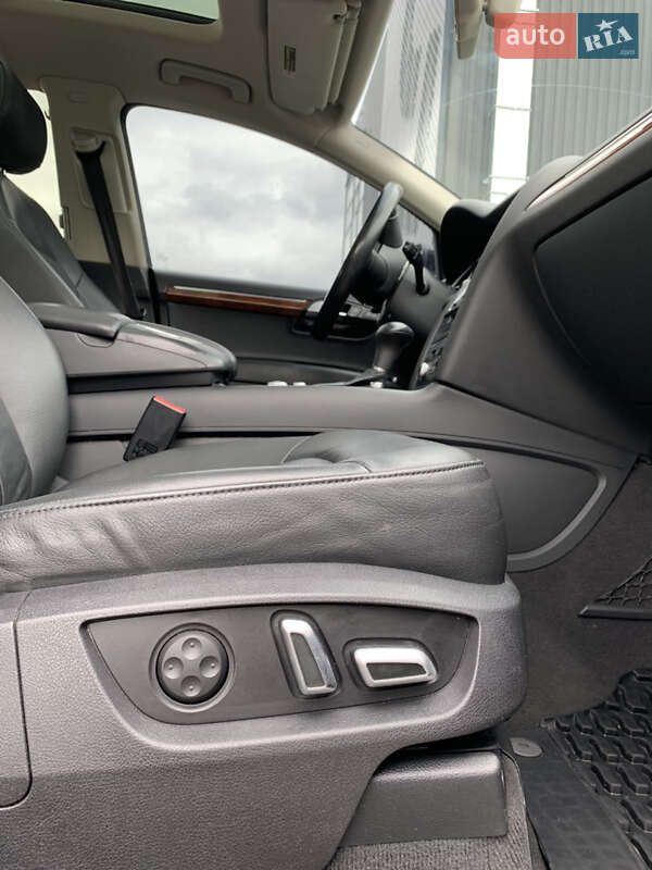 Внедорожник / Кроссовер Audi Q7 2013 в Вышгороде фото 26 Внедорожник / Кроссовер Audi Q7 2013 в Вышгороде