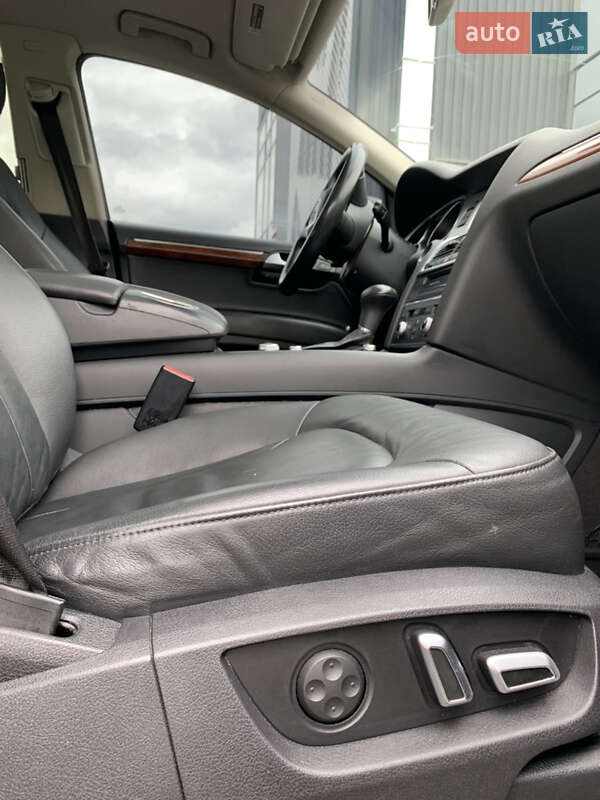 Внедорожник / Кроссовер Audi Q7 2013 в Вышгороде фото 28 Внедорожник / Кроссовер Audi Q7 2013 в Вышгороде