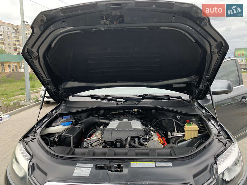 Внедорожник / Кроссовер Audi Q7 2013 в Вышгороде фото 15 Внедорожник / Кроссовер Audi Q7 2013 в Вышгороде