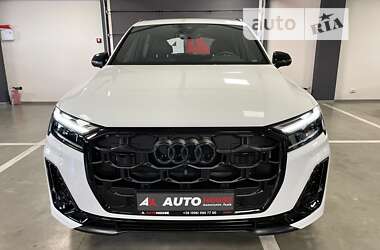Позашляховик / Кросовер Audi Q7 2024 в Львові