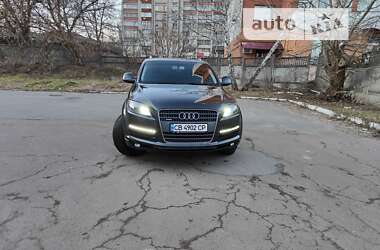 Внедорожник / Кроссовер Audi Q7 2009 в Чернигове