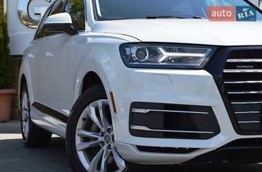 Внедорожник / Кроссовер Audi Q7 2016 в Одессе
