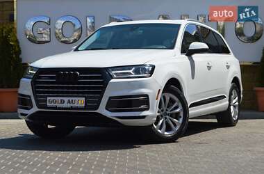Внедорожник / Кроссовер Audi Q7 2016 в Одессе