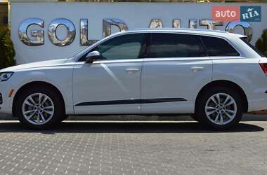 Внедорожник / Кроссовер Audi Q7 2016 в Одессе