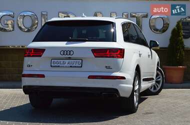 Внедорожник / Кроссовер Audi Q7 2016 в Одессе
