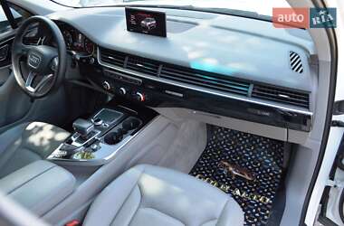 Внедорожник / Кроссовер Audi Q7 2016 в Одессе