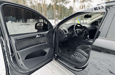 Внедорожник / Кроссовер Audi Q7 2013 в Глухове
