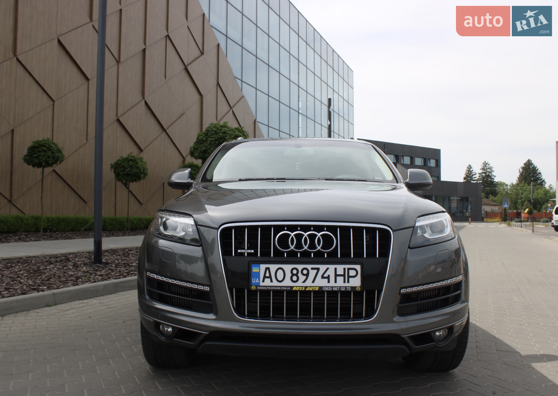 2015 Audi Q7 - мініатюра 4