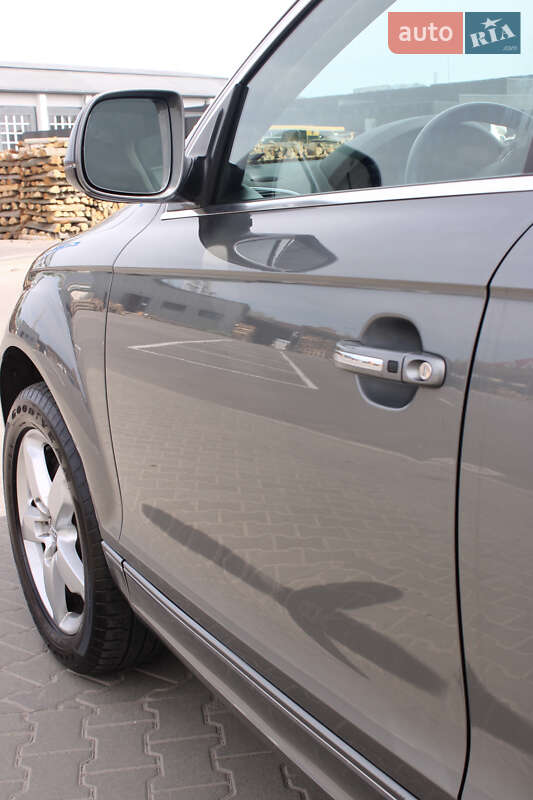 Внедорожник / Кроссовер Audi Q7 2015 в Мукачево фото 12 Внедорожник / Кроссовер Audi Q7 2015 в Мукачево