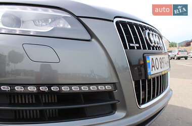 Внедорожник / Кроссовер Audi Q7 2015 в Мукачево