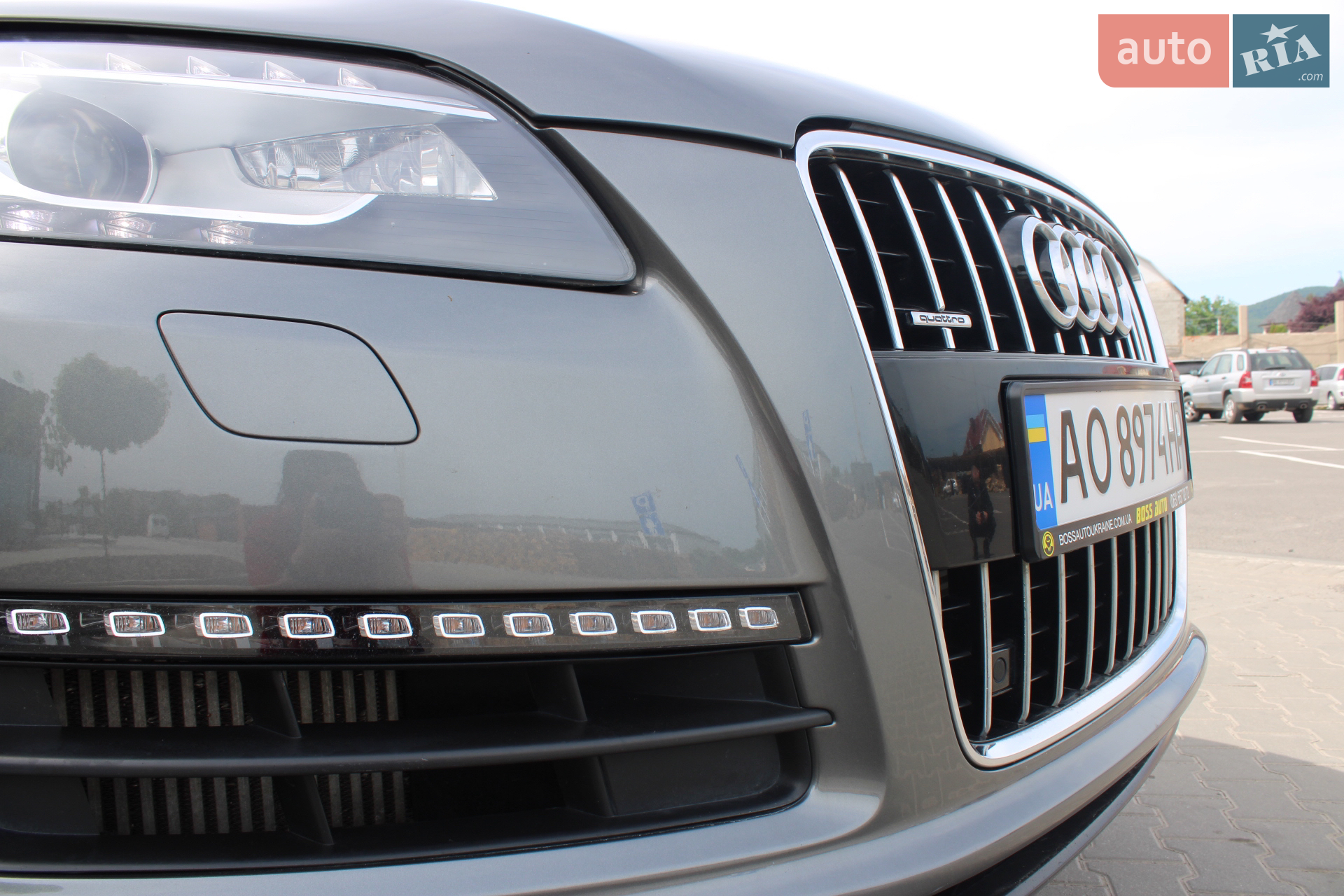2015 Audi Q7 - мініатюра 15