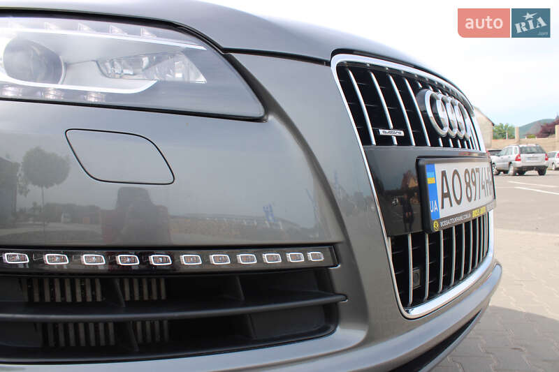 Внедорожник / Кроссовер Audi Q7 2015 в Мукачево фото 15 Внедорожник / Кроссовер Audi Q7 2015 в Мукачево