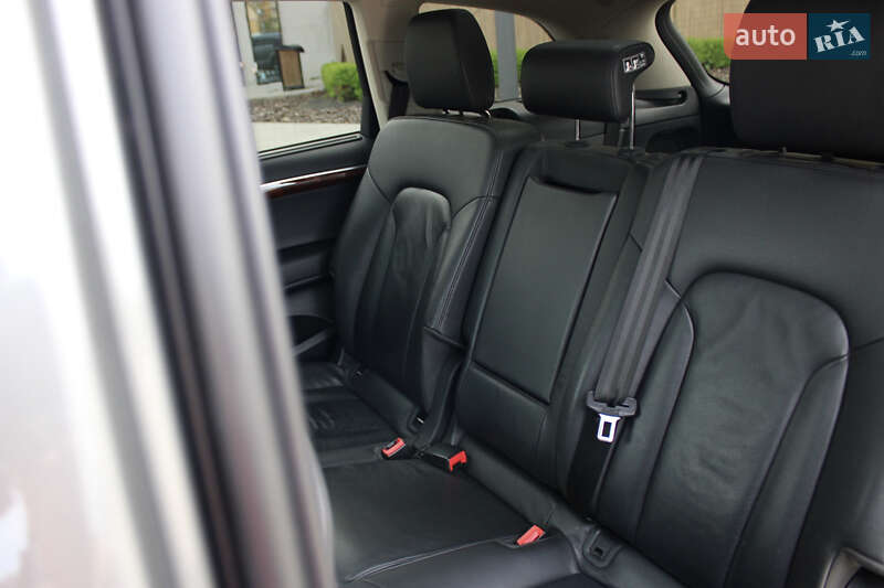 Внедорожник / Кроссовер Audi Q7 2015 в Мукачево фото 19 Внедорожник / Кроссовер Audi Q7 2015 в Мукачево