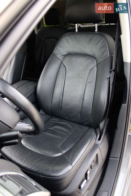 Внедорожник / Кроссовер Audi Q7 2015 в Мукачево фото 28 Внедорожник / Кроссовер Audi Q7 2015 в Мукачево