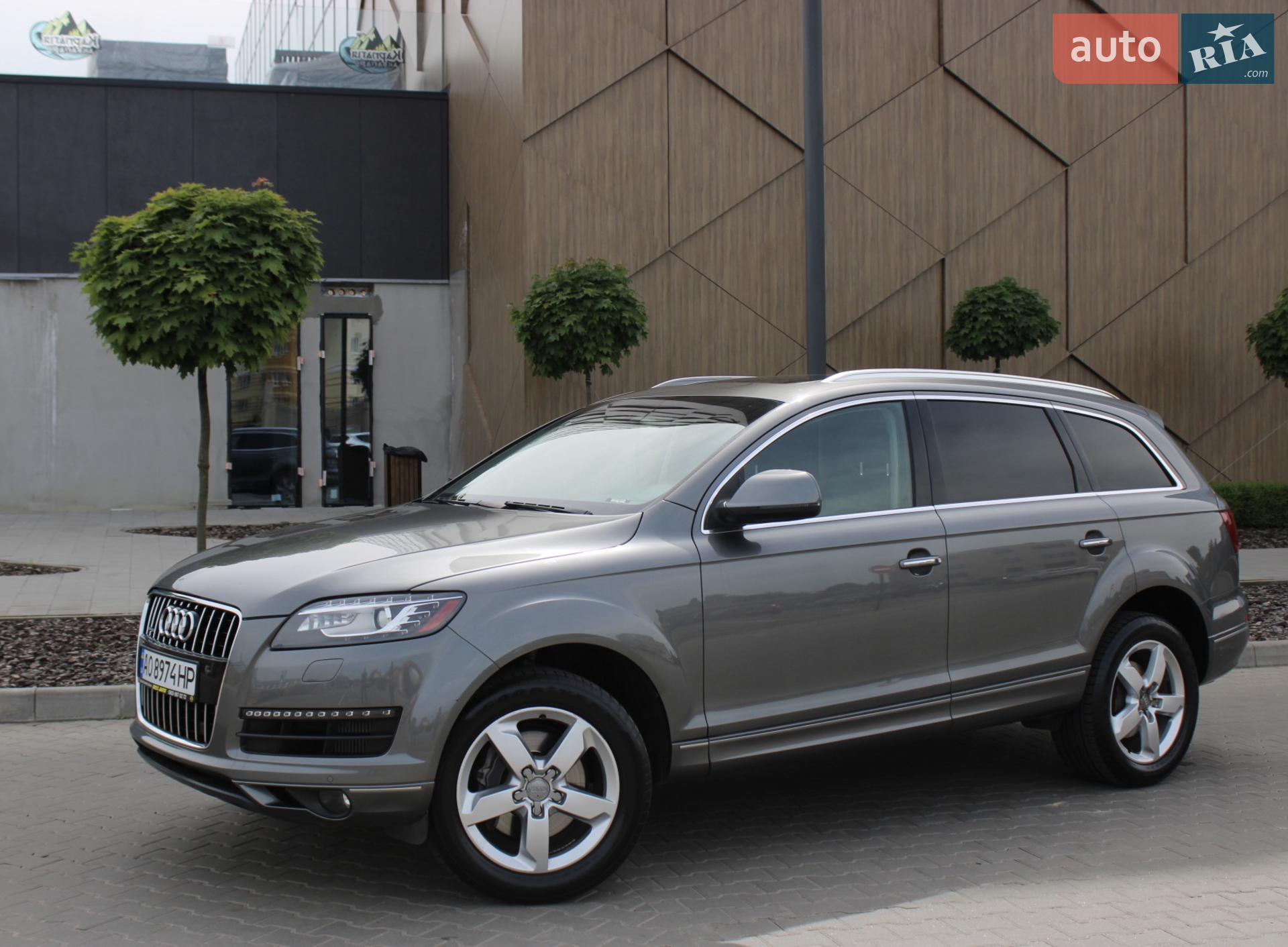 2015 Audi Q7 - мініатюра 50